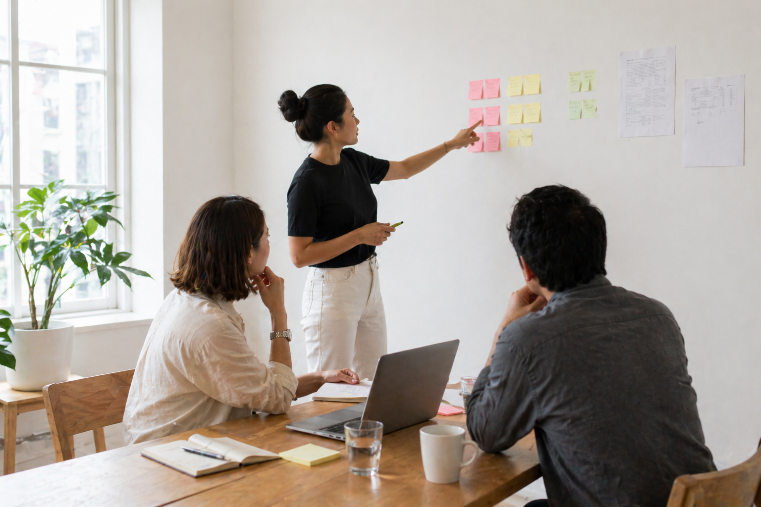 NexDotWorks consulting and web design services