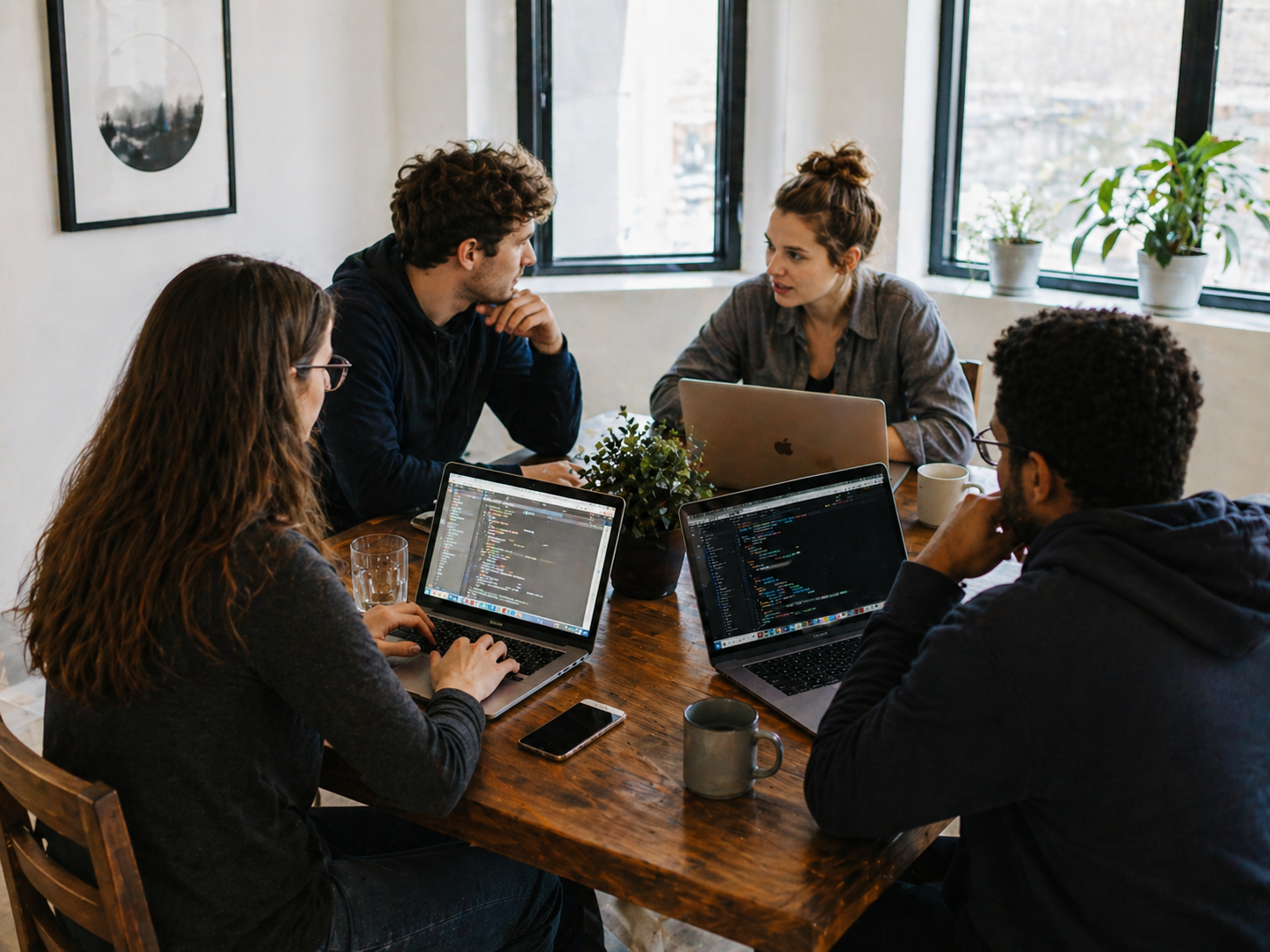Team collaboration